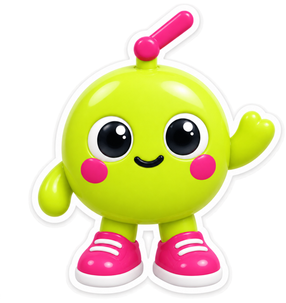 Otium のキャラクター